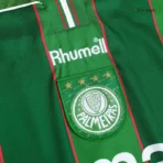 SE Palmeiras 1999 Retro Third Away Jersey – Bild 5