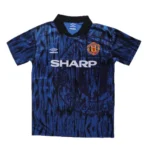 1992/93 Manchester United Retro-Auswärtstrikot