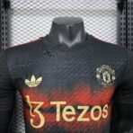 Manchester United Sonderedition-Trikot, Spielerausführung, Fußballtrikot 25-26 - Image 3