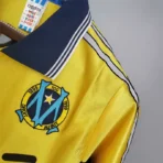 98-99 Marseille Retro-Trikot (drittes Auswärtstrikot) - Immagine 6
