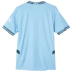 24–25 Manchester City Heimtrikot-Komplettset: Trikot + Shorts + Socken - Image 5