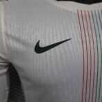 Chelsea Auswärtstrikot Fußballtrikot Langarm Spielerausführung 25-26 – Bild 4