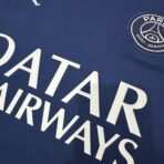 PSG Shirt Fourth Stadium Football Jersey 24-25 - Immagine 6