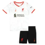 24–25 Liverpool – Dritte Kinder-Trikots, Jugendbekleidung, Fußballtrikots