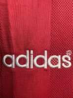 Retro Liverpool Home Football Jersey Long Sleeve 1995/1996 - Image 6