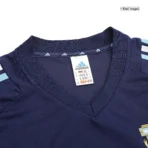 Argentinien Retro-Auswärtstrikot zur Weltmeisterschaft 2002 - Immagine 3