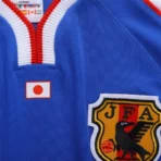Japan 2000 Retro Jersey Home - Imagen 5