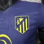 Atlético Madrid Auswärtstrikot Fußballtrikot Spieler-Version 25-26 - Image 5