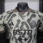 Bayern München BSTN VOETBAL Trikot, Spieler-Version 2025–26 - Immagine 3