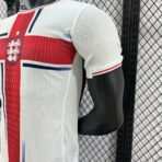 24-25 England Players Special Edition Football Jersey - Image 7