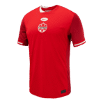 Nike Canada Soccer Jersey Home Custom Shirt 2024