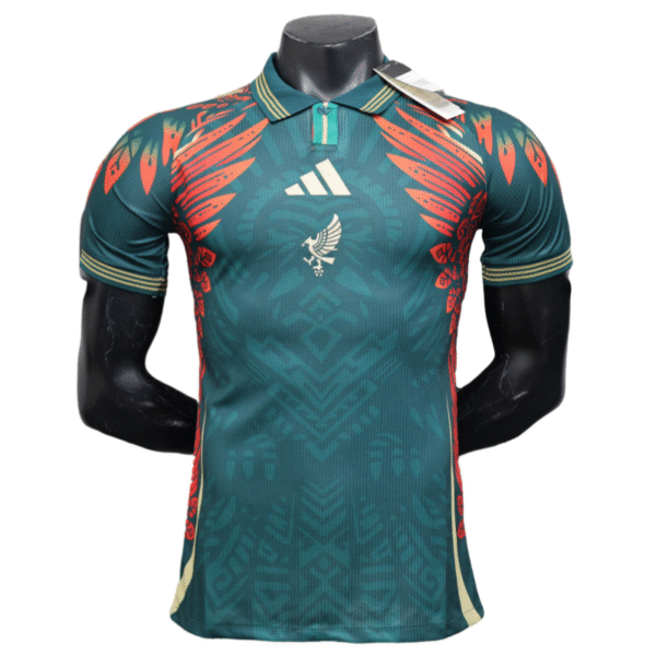 Mexico Special Edition Shirt Football Jersey Player Version 25-26