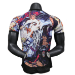 Japan Nation 24-25 One Piece Special Edition Football Jersey - Imagen 2