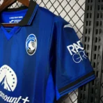 2024/2025 Atalanta Home Football Shirt – Bild 5