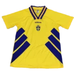 Sweden 1994 Retro Jersey Home - Imagen 2