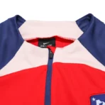 Atlético Madrid Sweatshirt-Set mit Reißverschluss (Oberteil + Hose) Rot 2023–24 - Image 6