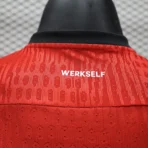 24-25 Bayer 04 Leverkusen Home Soccer Jersey Player Version - Imagen 10