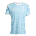 Juventus Fußballtrikot – Auswärtstrikot 2025/26 - Image 2