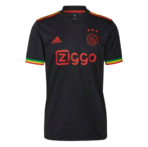 21-22 Ajax away fan edition retro football jersey - Immagine 3