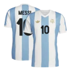 MESSI #10 Argentina Nation 50 Years Anniversary Collection Jersey 2024