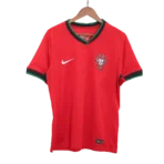 2024 Portugal Home Whole Kit(Jersey+Shorts+Socks) Euro - Imagen 4