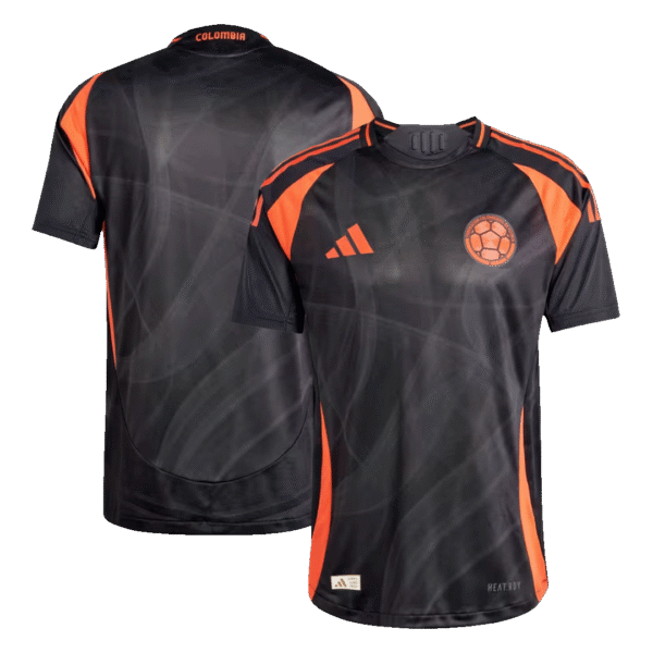 Colombia Copa America 2024 Away Jersey Player Version