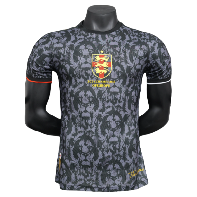 1efe510a86 England Nation 2024 Euros Champion Soccer Jersey Player Edition - Immagine 1
