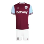 West Ham United Heimtrikots für Kinder 2024/25