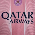 2025-26 PSG Pink Special Edition Soccer Jersey – Bild 6