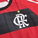 CR Flamengo 2023/24 Home Jersey - Imagen 8