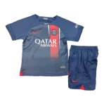 23-24 Kids PSG Home Jersey Kit – Bild 9