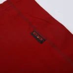 Serie A AS Rom Totti #10 Batistuta #18 Retro-Heimtrikot 2000/01 - Immagine 7