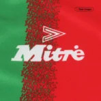 Cameroon 1994 Retro Jersey Home - Immagine 3
