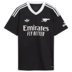 Arsenal-Trikot des dritten Torhüters, Nr. 24–25