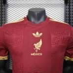 Adidas Men Mexico Special Edition Shirt Football Jersey Player Version 25-26 – Bild 3