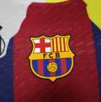 Neymar Barcelona and Brazil Santos PSG 25-26 Joint Club Player Special Edition New Football Shirt - Imagen 4