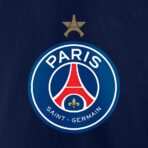 Champions of Europe Soccer Jersey PSG Home Shirt Player Version 2024-25 - Immagine 5