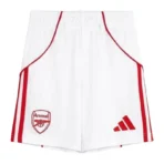 Arsenal Fußball-Heimshorts, Spieler-Version 25-26