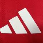 Kids Manchester United Home Soccer Kits 25-26 - Immagine 5