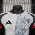 Mexico Dragon Ball Special Edition Football Shirt Player Edition 25-26 - Image 3