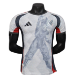 Mexico Dragon Ball Special Edition Football Shirt Player Edition 25-26