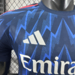Arsenal Blaues Auswärts-Trikot 2025/26 - Imagen 4