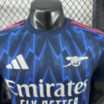 Arsenal Blaues Auswärts-Trikot 2025/26 - Imagen 3