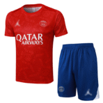 PSG 2024/2025 Paris Saint Germain training suit football shirt set