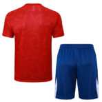 PSG 2024/2025 Paris Saint Germain training suit football shirt set - Immagine 2