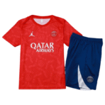 PSG 2024/2025 Paris Saint Germain training suit football shirt set - Immagine 3