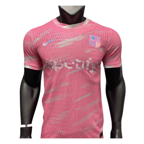 Yamal Barcelona – Fußballtrikot in Rosa, Sonderedition „Player Edition“ 2025–26