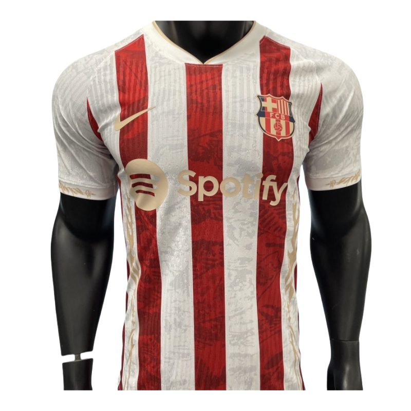 2025-06-26204357274 Yamal Barcelona Sonderedition Fußballtrikot Spielerausführung 2025–26 - Image 1