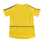 2002 Brazilian retro jersey home signature special edition - Imagen 2