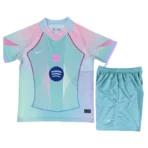 Kinder-Trikots „Barcelona Special Edition“ – Trikot + Shorts 25–26